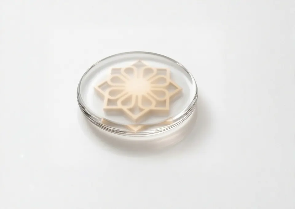 Halora Aura Core: the token alone on white